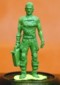Agrandir l'image - Figurine sculpt&eacute;e par Gael Goumon