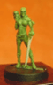 Agrandir l'image - Figurine sculpt&eacute;e par Gael Goumon 