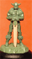 Agrandir l'image - Figurine sculpt&eacute;e par Gael Goumon et peinte par Laurent Exposito Mas (qualit&eacute; tabletop+ pour exposition dans une boutique) 