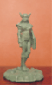 Agrandir l'image - Figurine sculpt&eacute;e par Gael Goumon