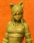 Agrandir l'image - Figurine sculptée par Gaël Goumon
